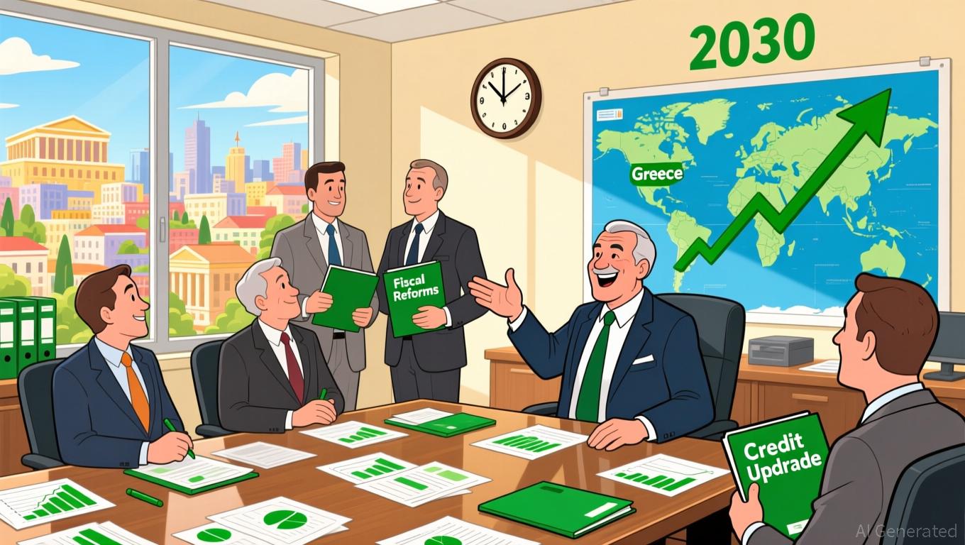 Assessing Greece's Fiscal Recovery: Insights from the 2025 Jan-Oct Central Government Primary Budget