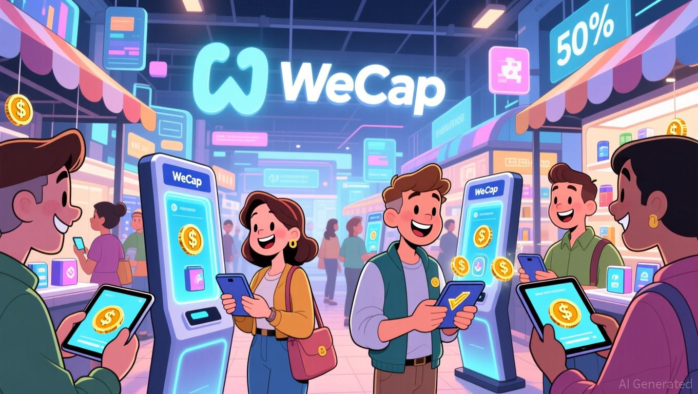 WeCap's Strategic Exposure to WeShop's Nasdaq Listing and Ownership-Driven Retail Innovation