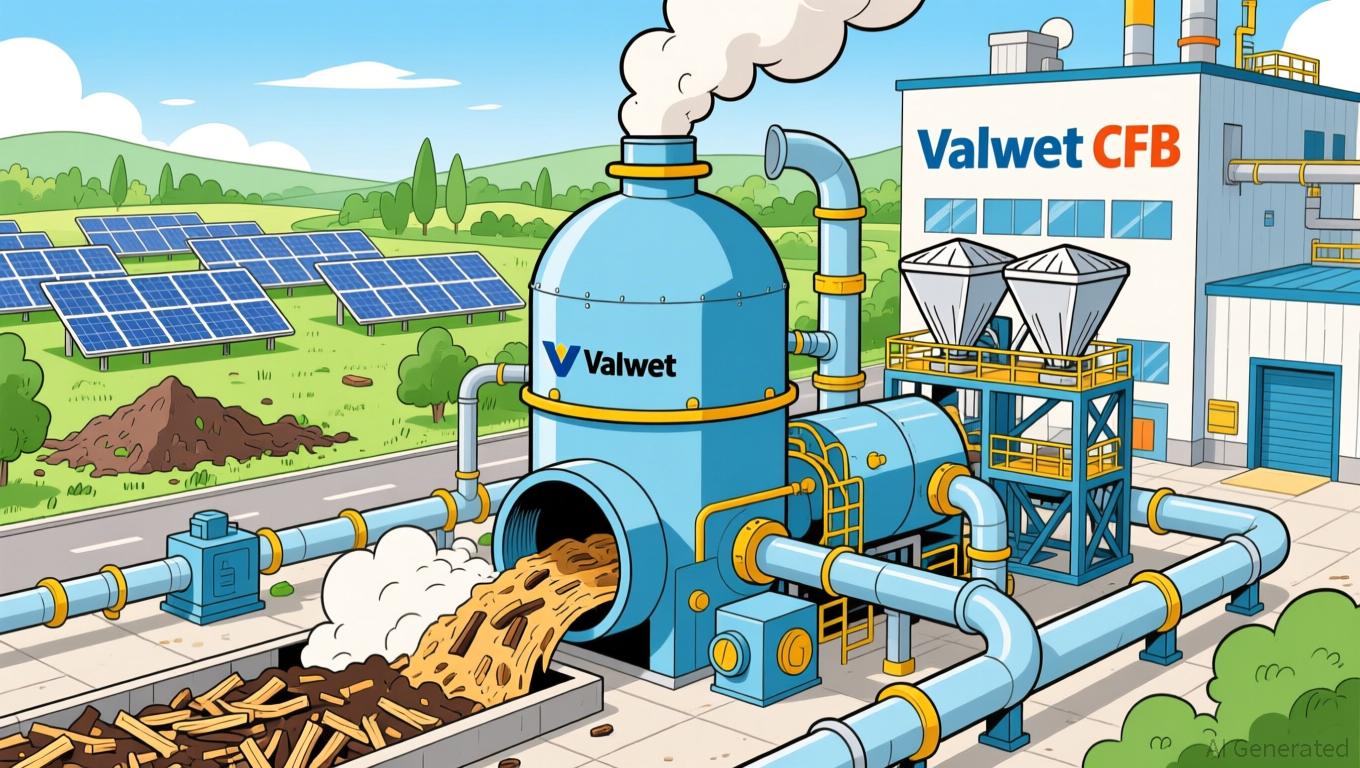 Valmet's CFB Boiler and the Future of Waste-to-Energy in Industrial Decarbonization