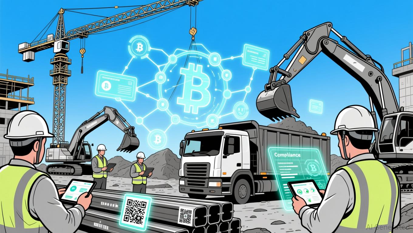 Infrastructure-Linked Crypto Plays 2026: How Traditional Growth Fuels Blockchain Innovation