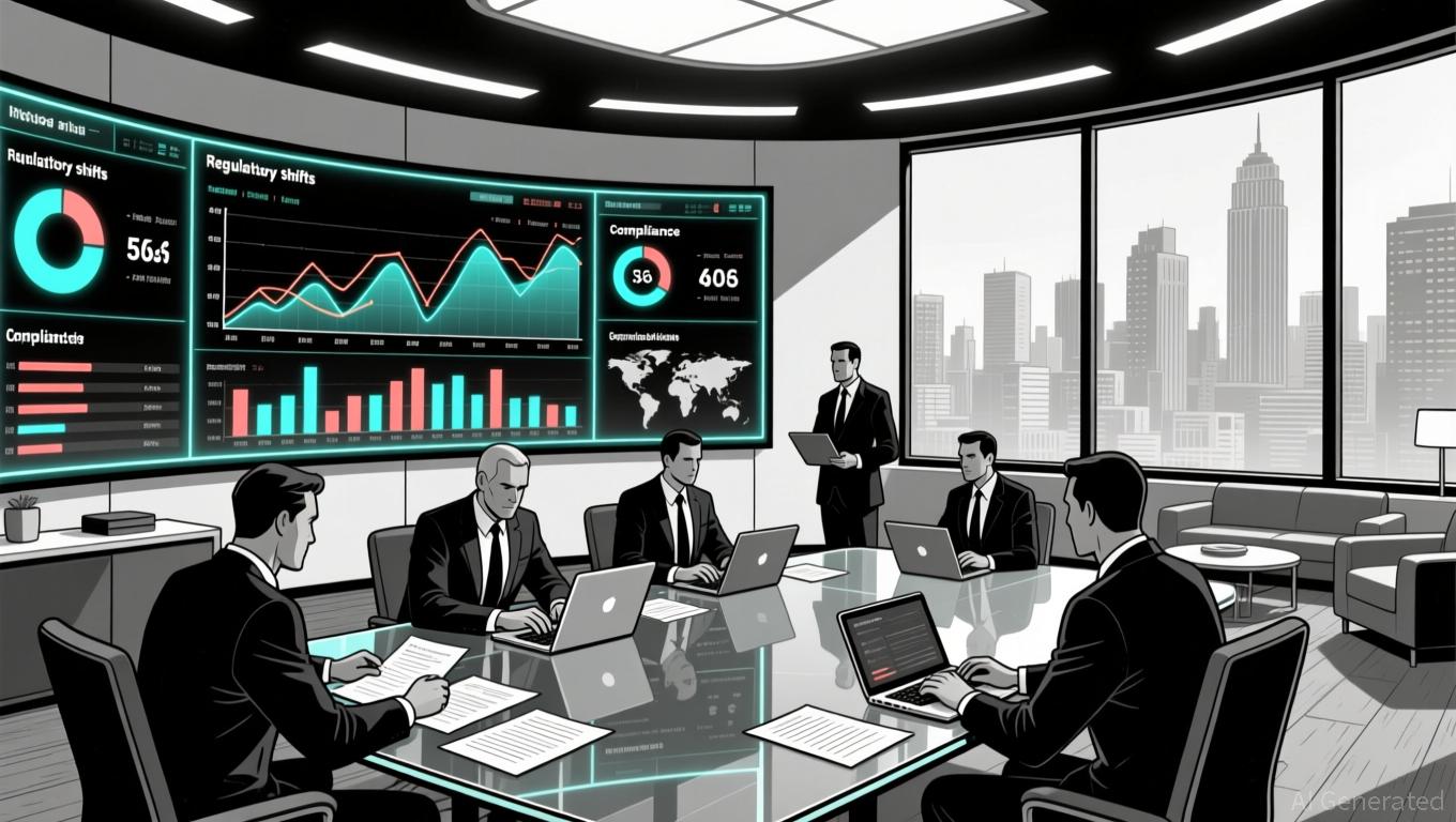 ArentFox Schiff's Strategic Resilience in a High-Regulation Era: Navigating Compliance as a Competitive Edge
