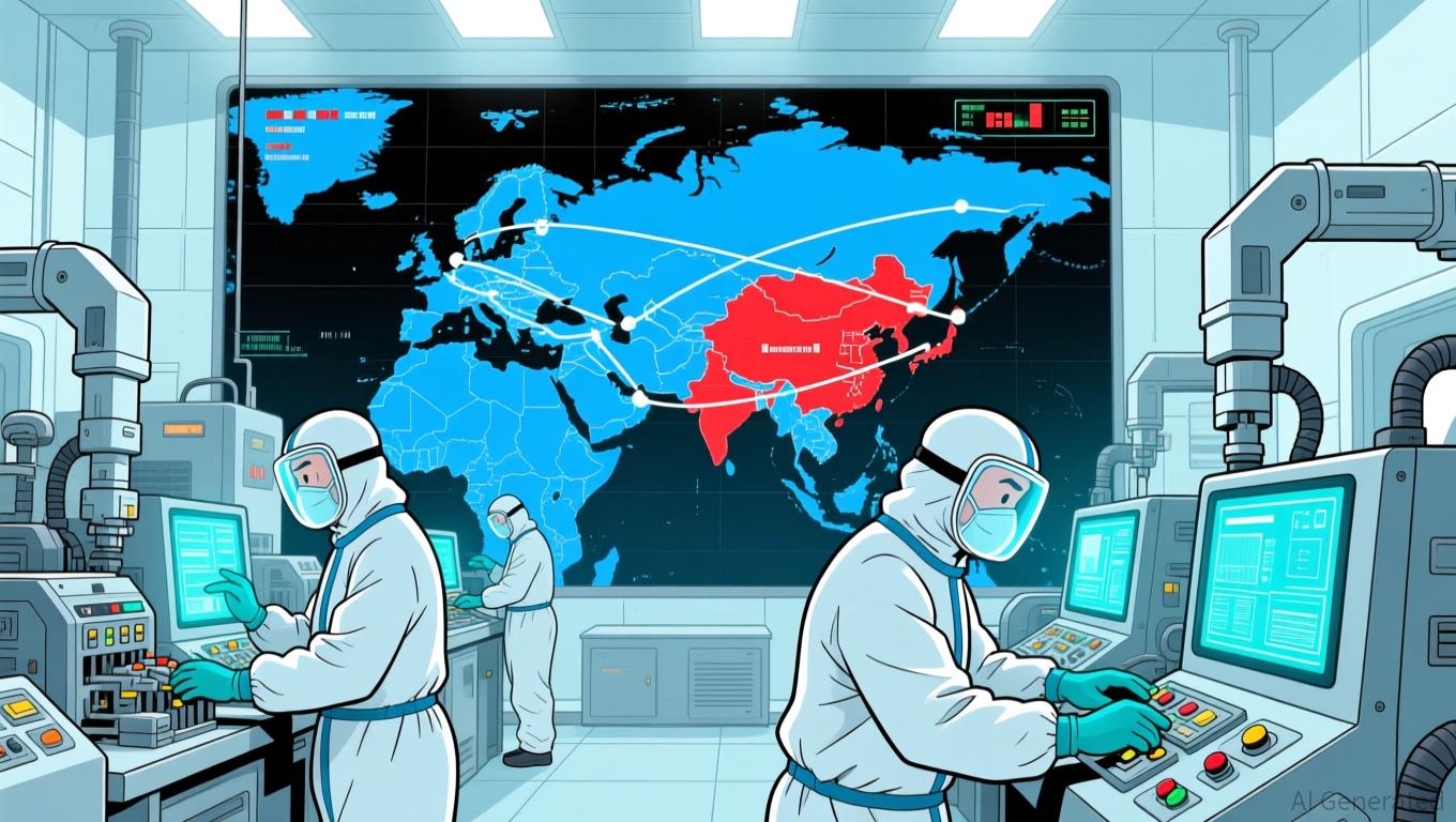 ASML's Resilience Amid Geopolitical Tensions: A Strategic Buy Opportunity?