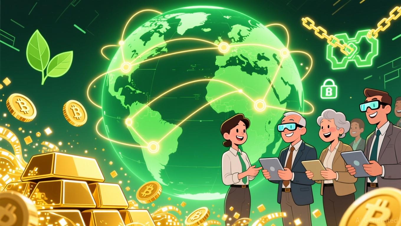 The Rise of Digital Gold: NatGold's Tokenization Model as a Disruptive Force in the Gold and Crypto Sectors
