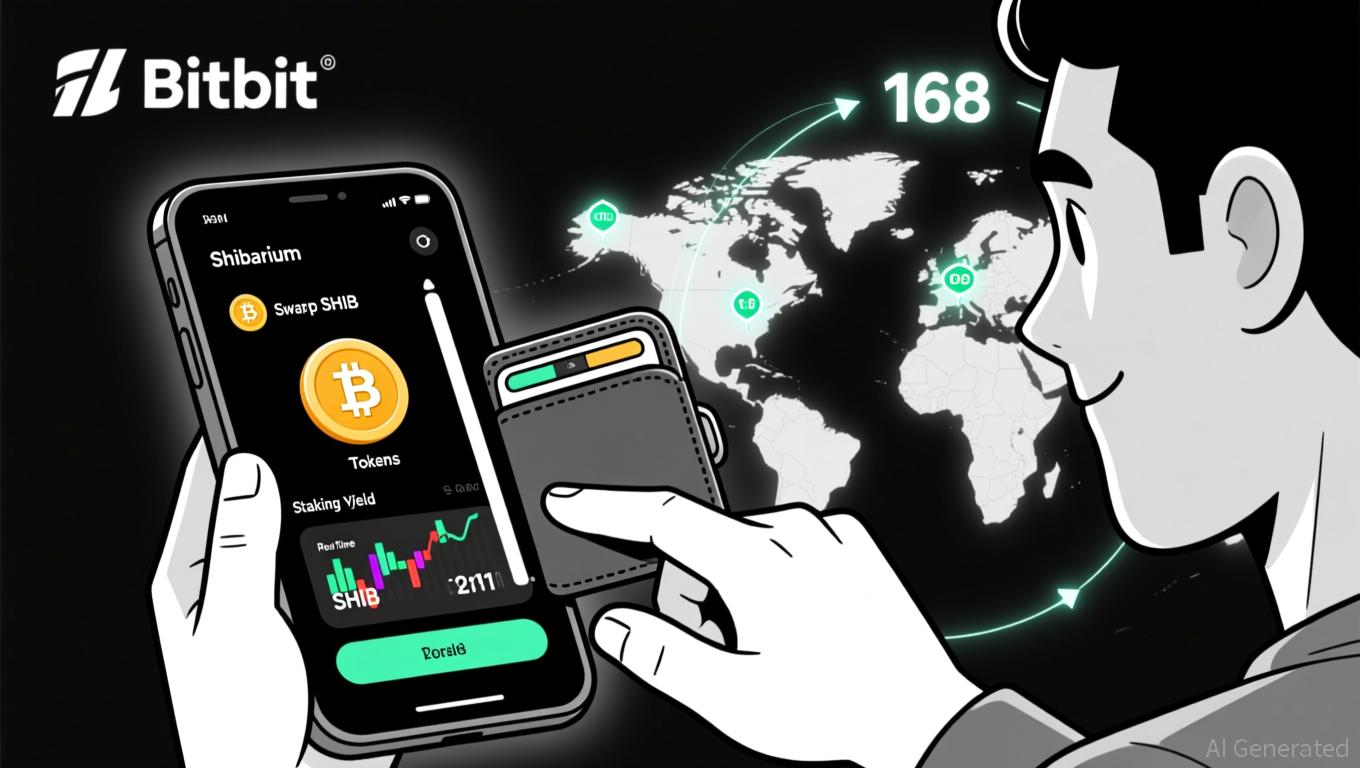 Shiba Inu's Strategic Integration with Bitget Wallet and Its Implications for SHIB Utility and Price Recovery