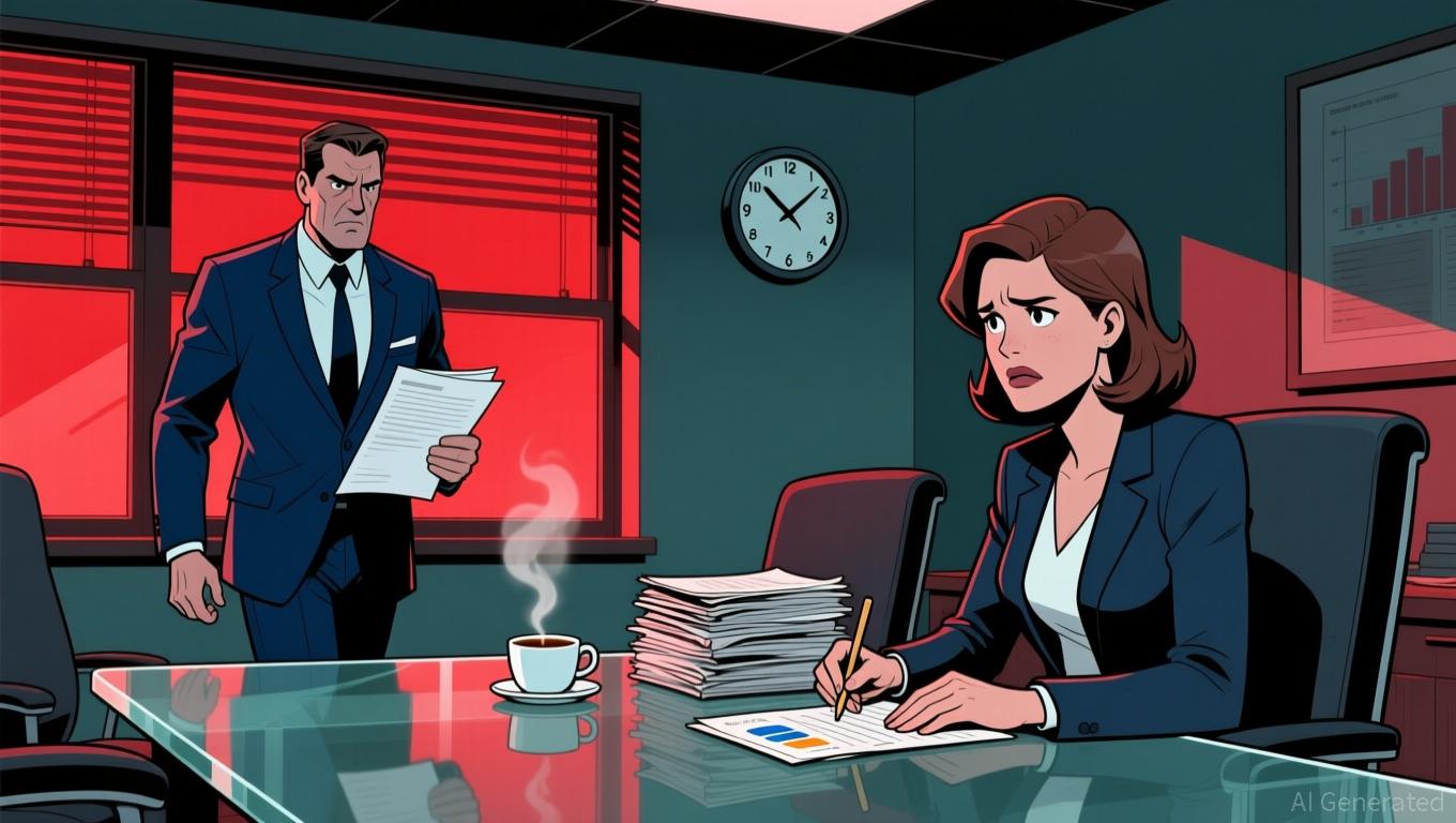 Capital One's Credit Card Risk: Decoding Early Warning Signals in Q3 2025 Net Charge-Off Trends