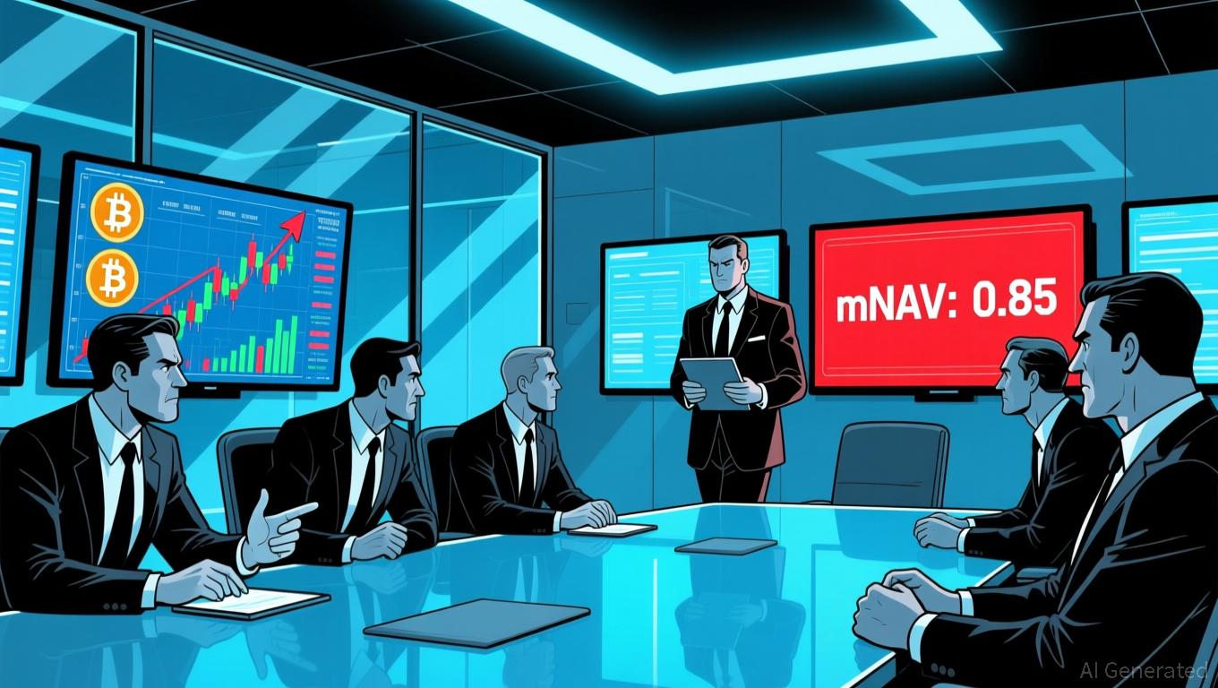 The Double-Edged Sword of Corporate Bitcoin Adoption: Leverage, Volatility, and the Psychology of a New Asset Class