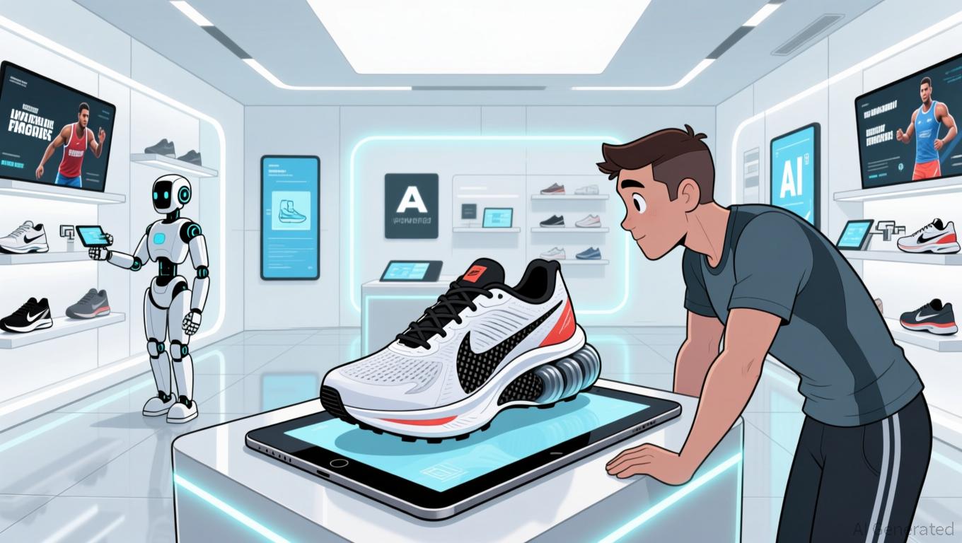 Nike's Strategic Re-Entry into the Running Market: Assessing the Long-Term Viability of Product Innovation and Retail Realignment