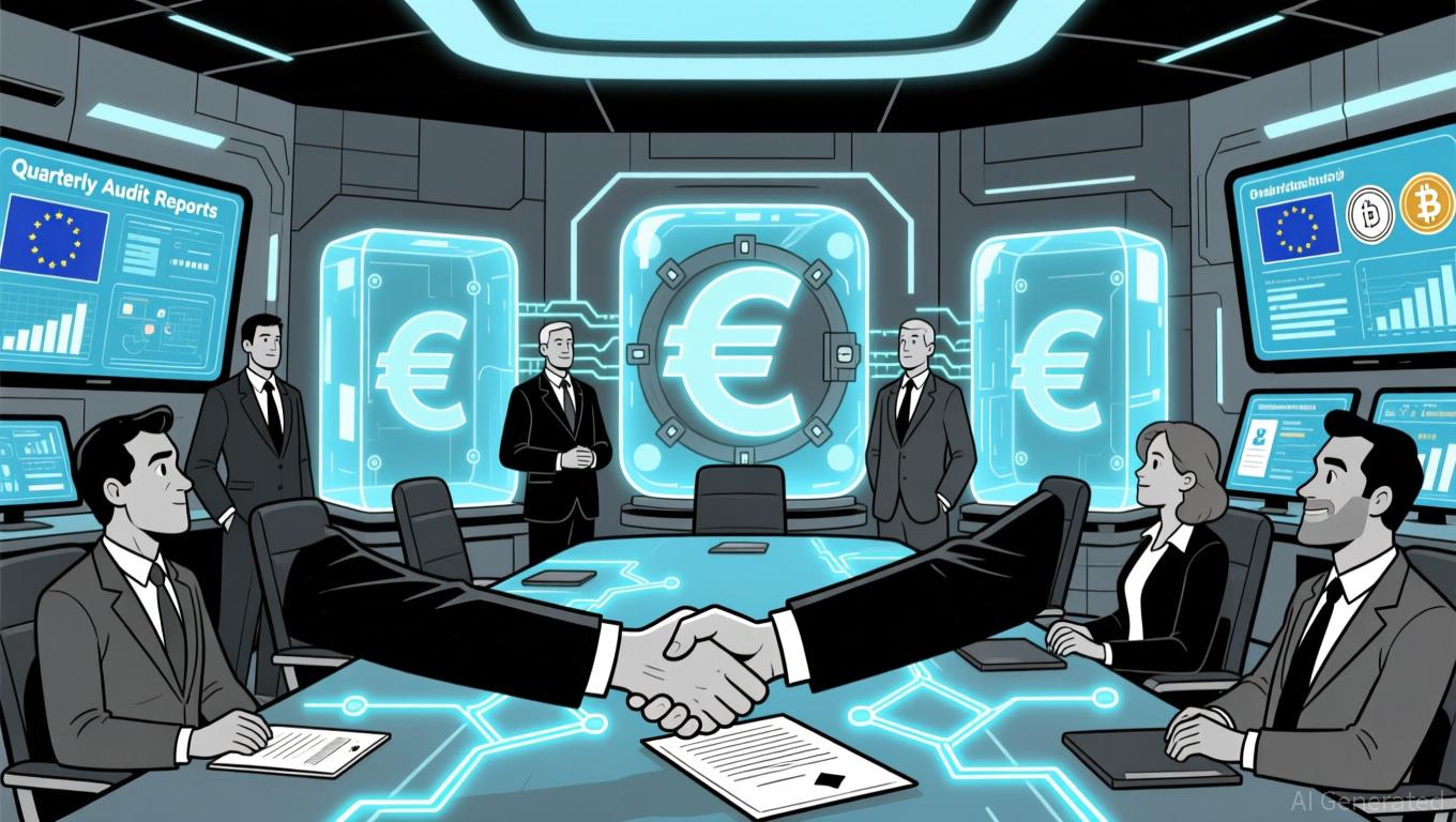 Europe's Stablecoin Dilemma: Strategic Opportunities in Euro-Backed Digital Alternatives and Regulatory Infrastructure