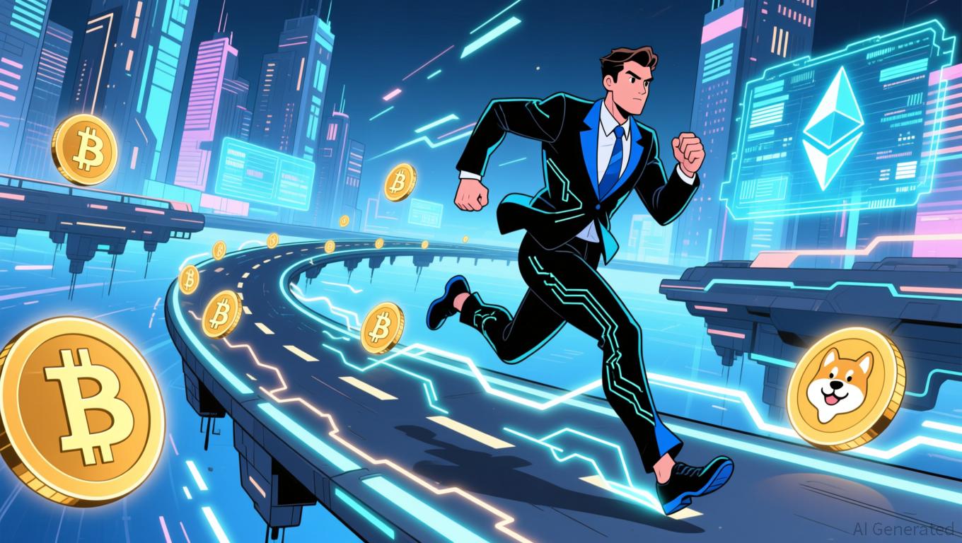 Sustainable Growth Over Short-Term Gains: CoinW's Eight-Year Strategy