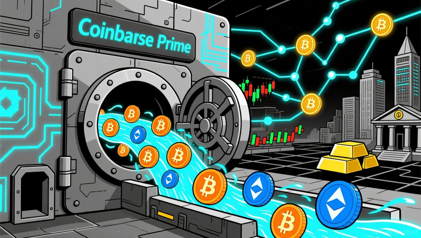 BlackRock's Strategic Crypto Moves and the Institutional Adoption Catalyst