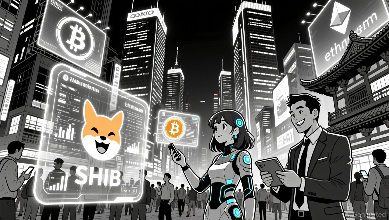 Shiba Inu's Strategic Regulatory Breakthrough in Japan and Its Implications for Asia Expansion