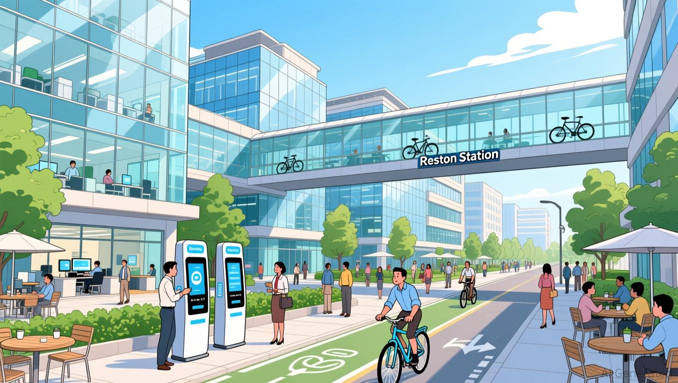 Booz Allen's Reston Relocation: A Strategic Catalyst for Comstock and Northern Virginia's Tech-Driven Economy