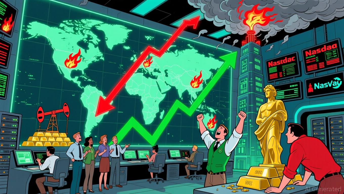 Morning Market Pulse: Trump’s Geopolitical Gambit and Fed Uncertainty Shape Pre-Open Outlook