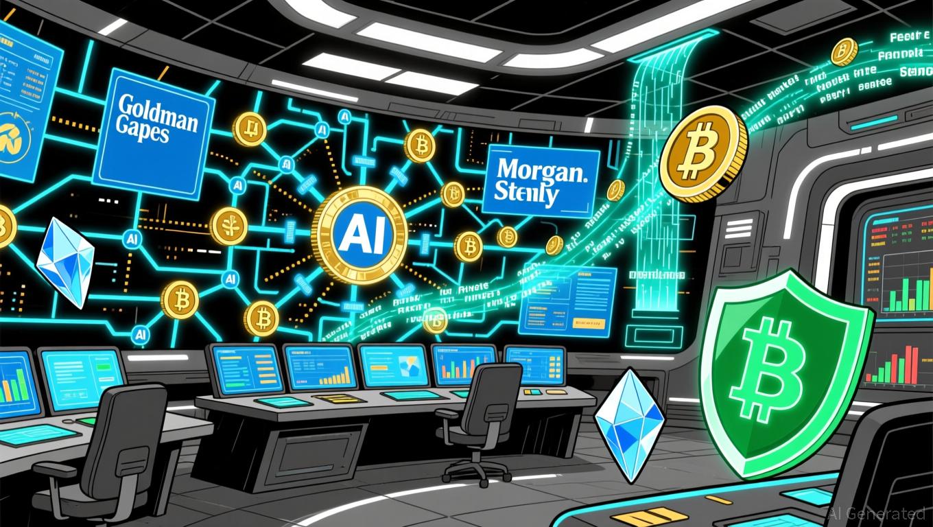 What Happens If IPO Genie Becomes the AI Token Institutions Back in 2026?