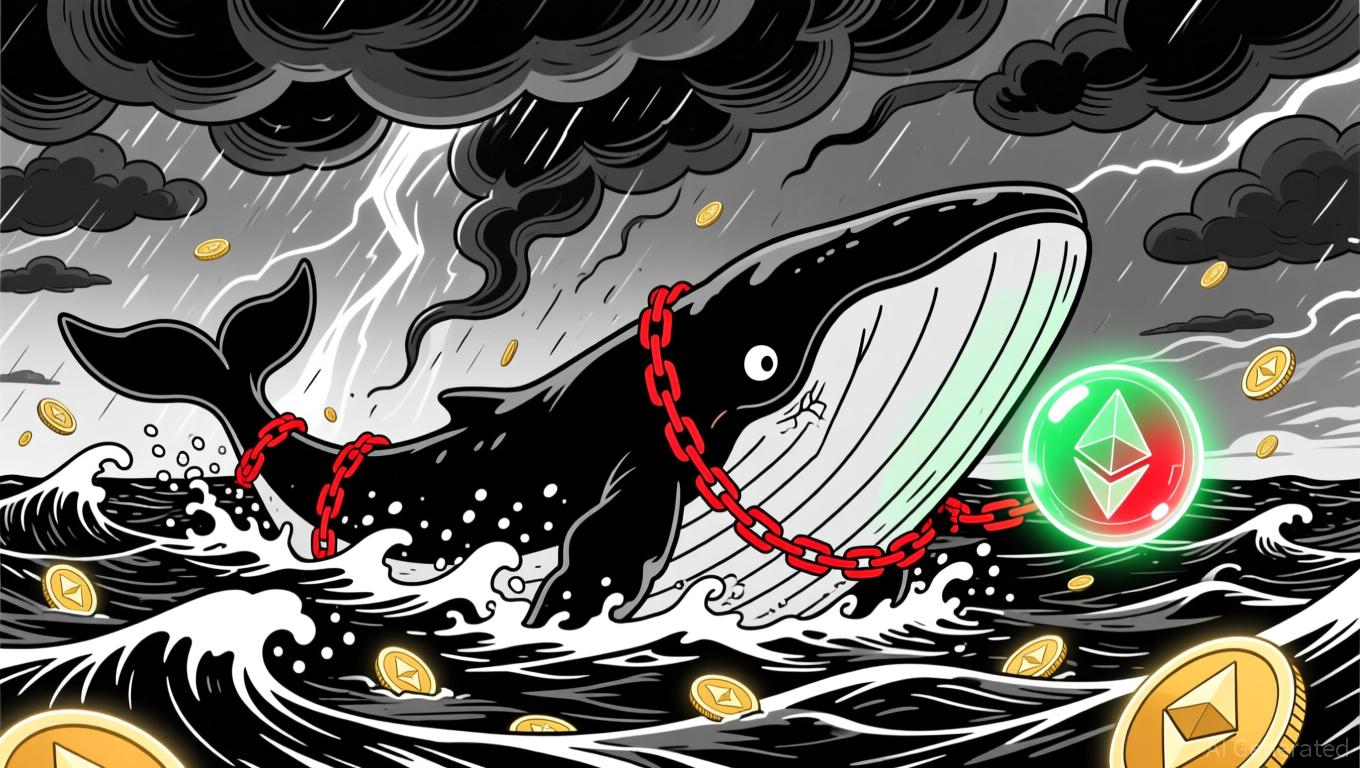 The Strategic Implications of Whale Activity in Ethereum: A Case Study of 'Buddy's' Accumulation