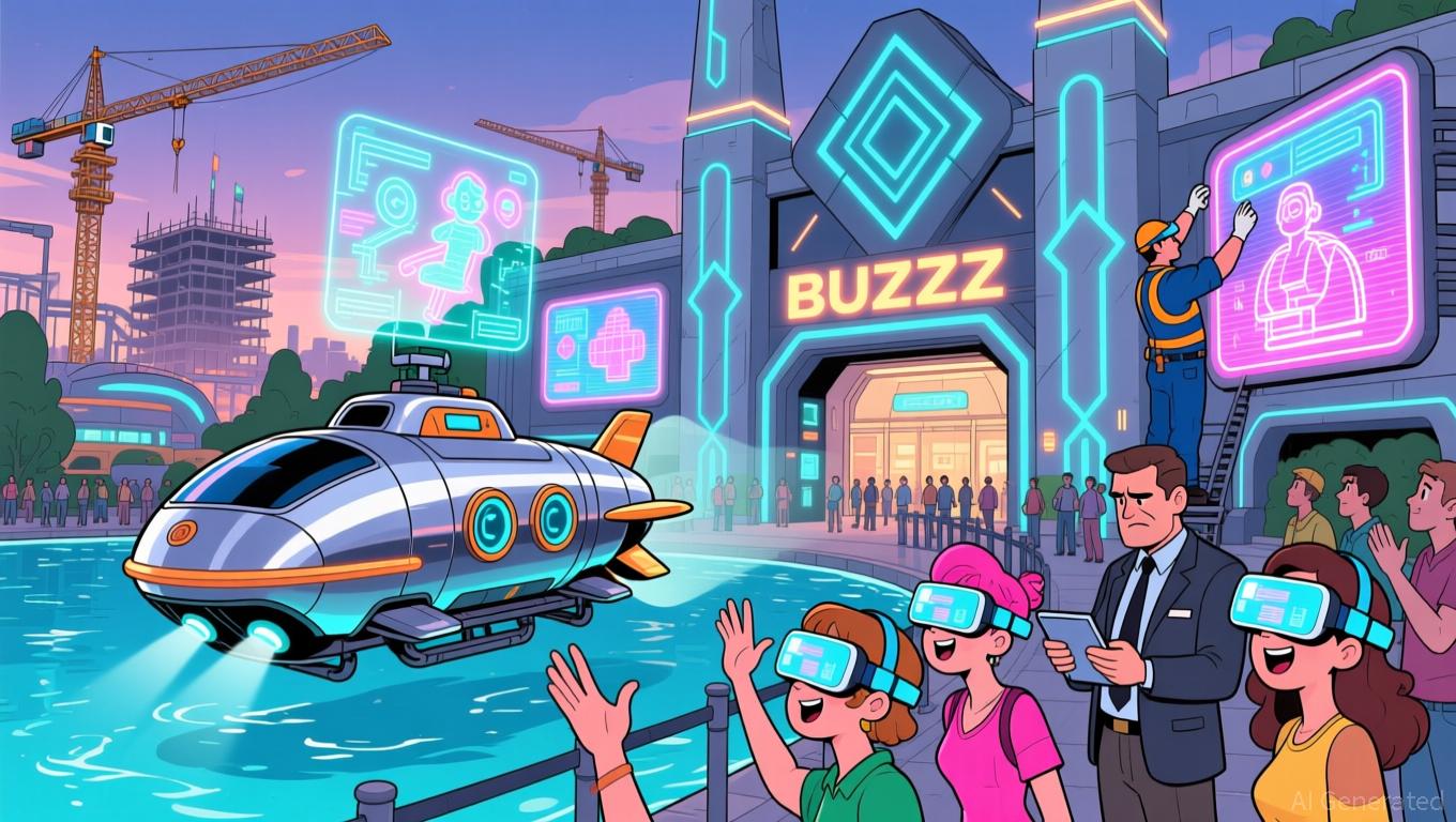 Assessing United Parks & Resorts' Strategic Turnaround Amid 2025 Earnings Disappointment