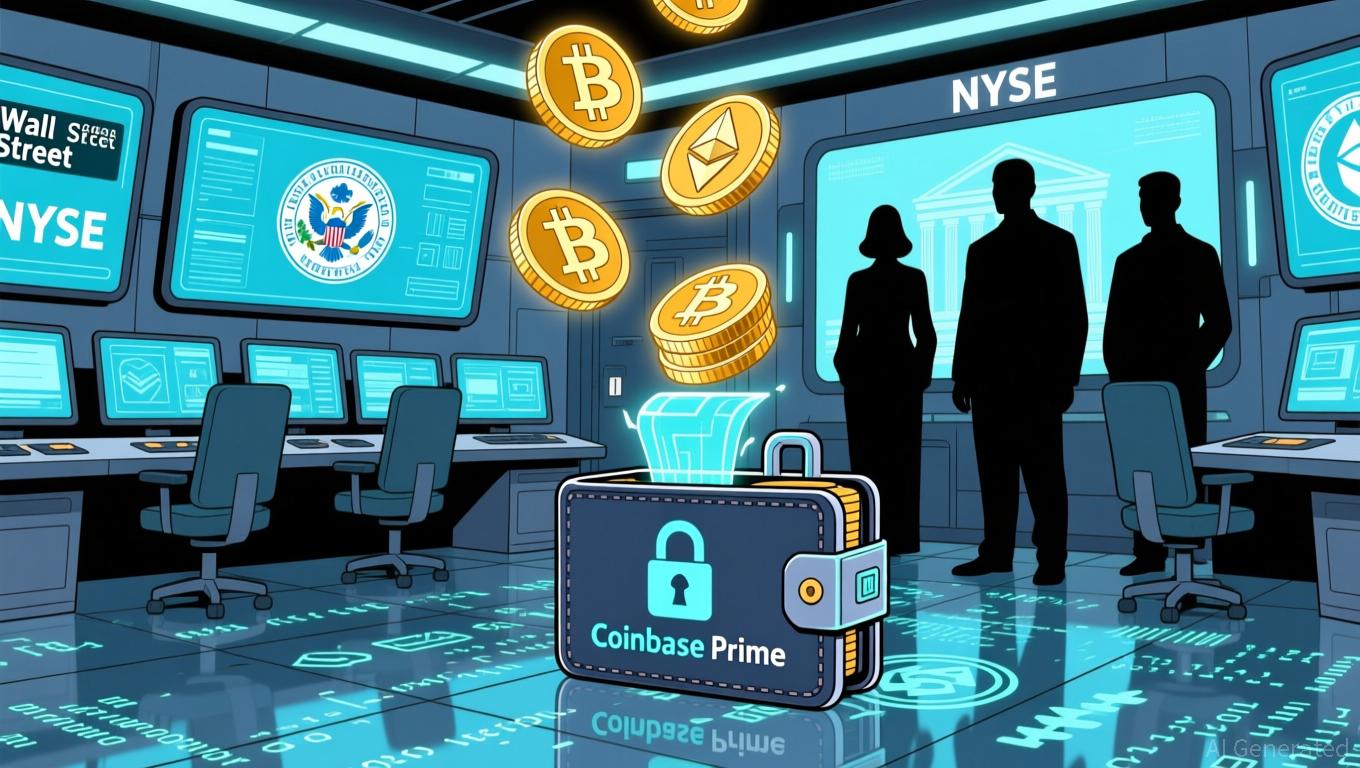 Bitcoin News Today: Institutional Adoption Drives Crypto's Maturation as BlackRock Moves $643M to Coinbase