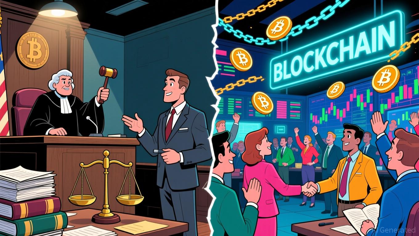 Crypto Regulatory Risks and Market Resilience: Binance's Strategic Rebound Post-$4.3B Fine