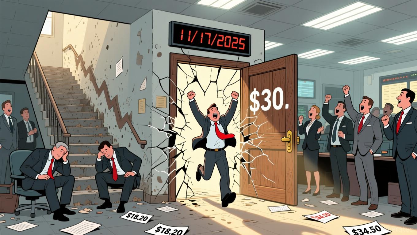 GT Biopharma Shares Surge 26.14% on Speculation of European Biotech Partnership Amid Sector Volatility