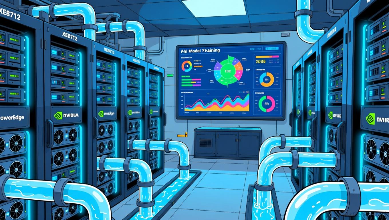 The Dell-NVIDIA AI Partnership: A Catalyst for Enterprise AI Transformation and ROI