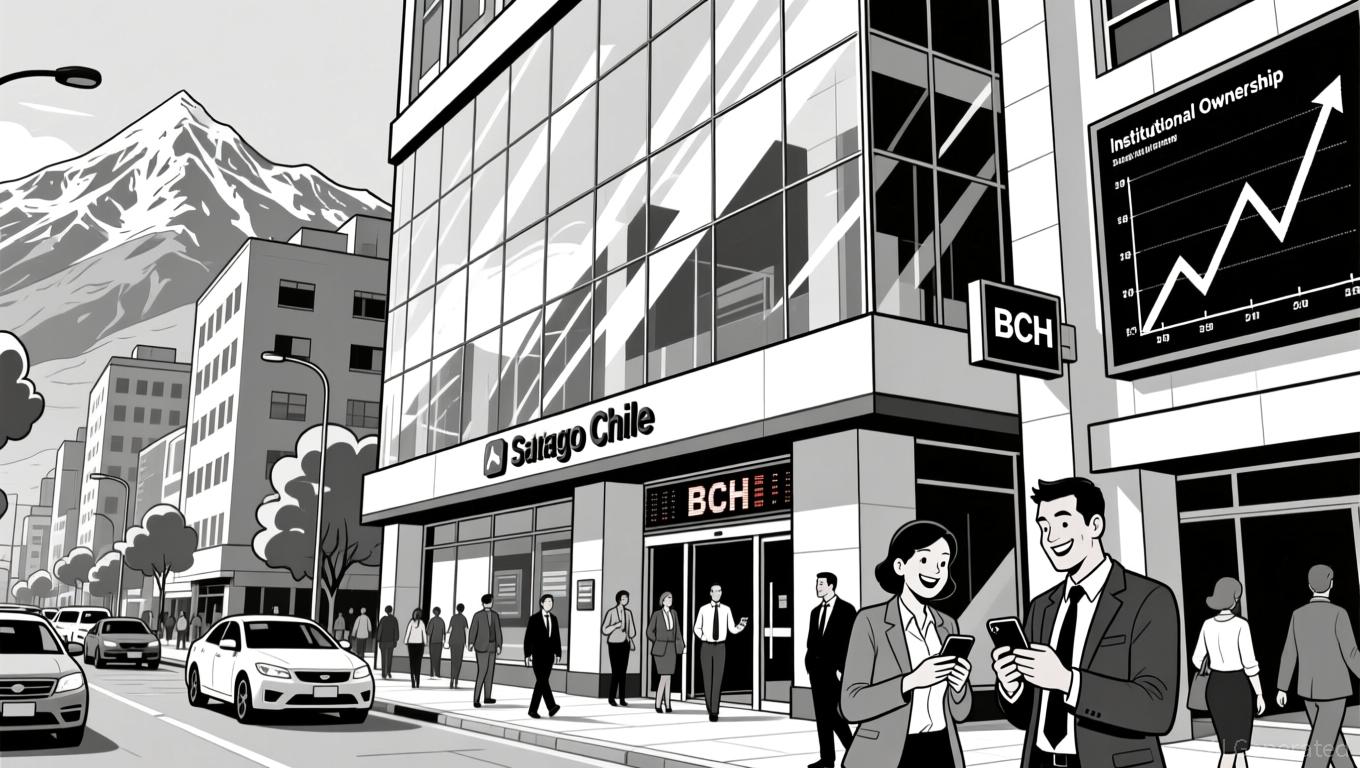 BCH +5.15% on Institutional Buy-In, Analysts Adjust Targets - Article cover image