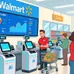Walmart's Stock Falls as CEO Retires, Despite a Decade of Growth
