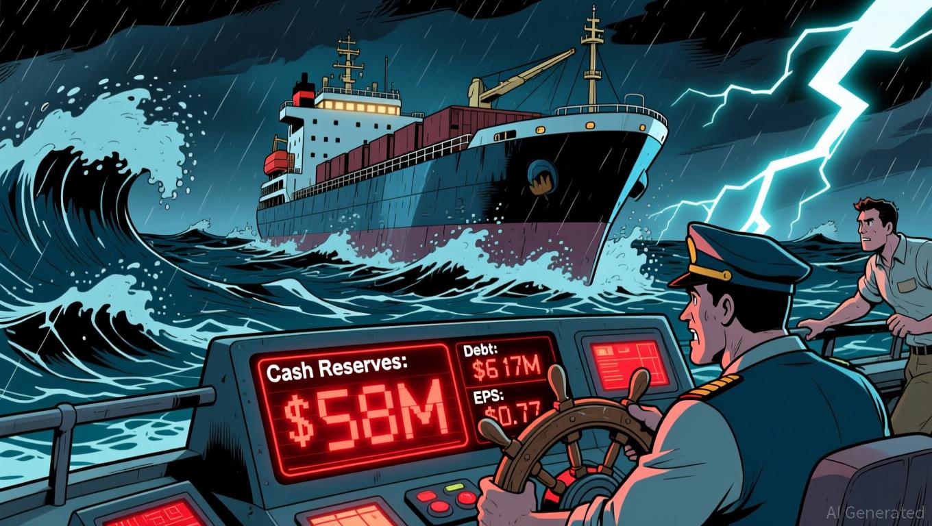 Navigating Maritime Refinancing: Assessing Balance-Sheet Strength in Niche Tanker Operators