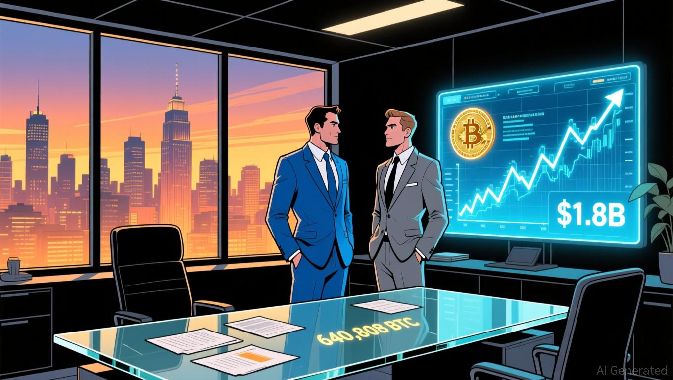 Institutional Bitcoin Adoption 2025: Why Protocol Debates Are Losing Relevance in the Macro Narrative