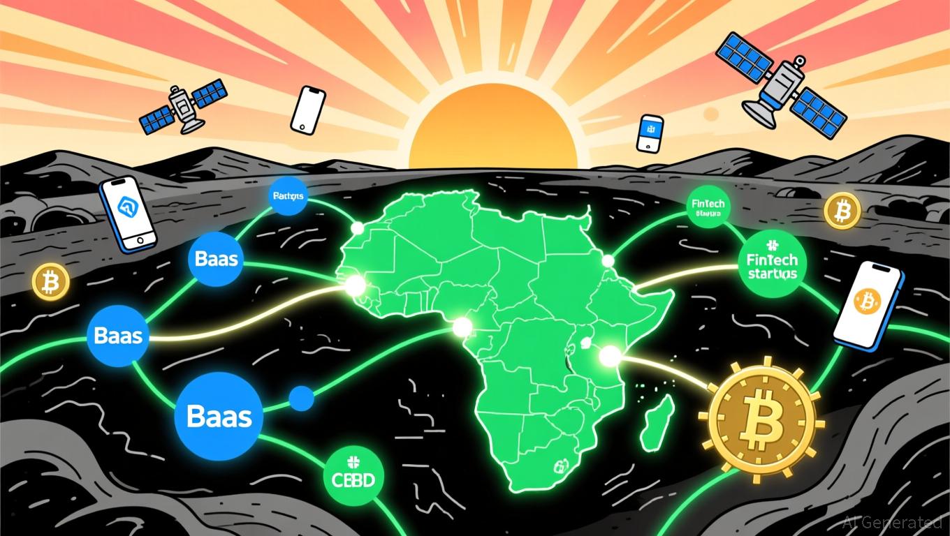 BaaS Growth in Emerging Markets and Strategic Expansion Opportunities in East Africa