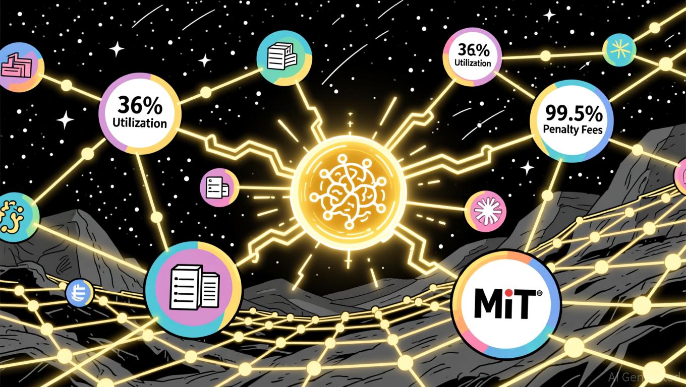 Filecoin's Network Consolidation as a Catalyst for Enterprise Adoption and Long-Term Value