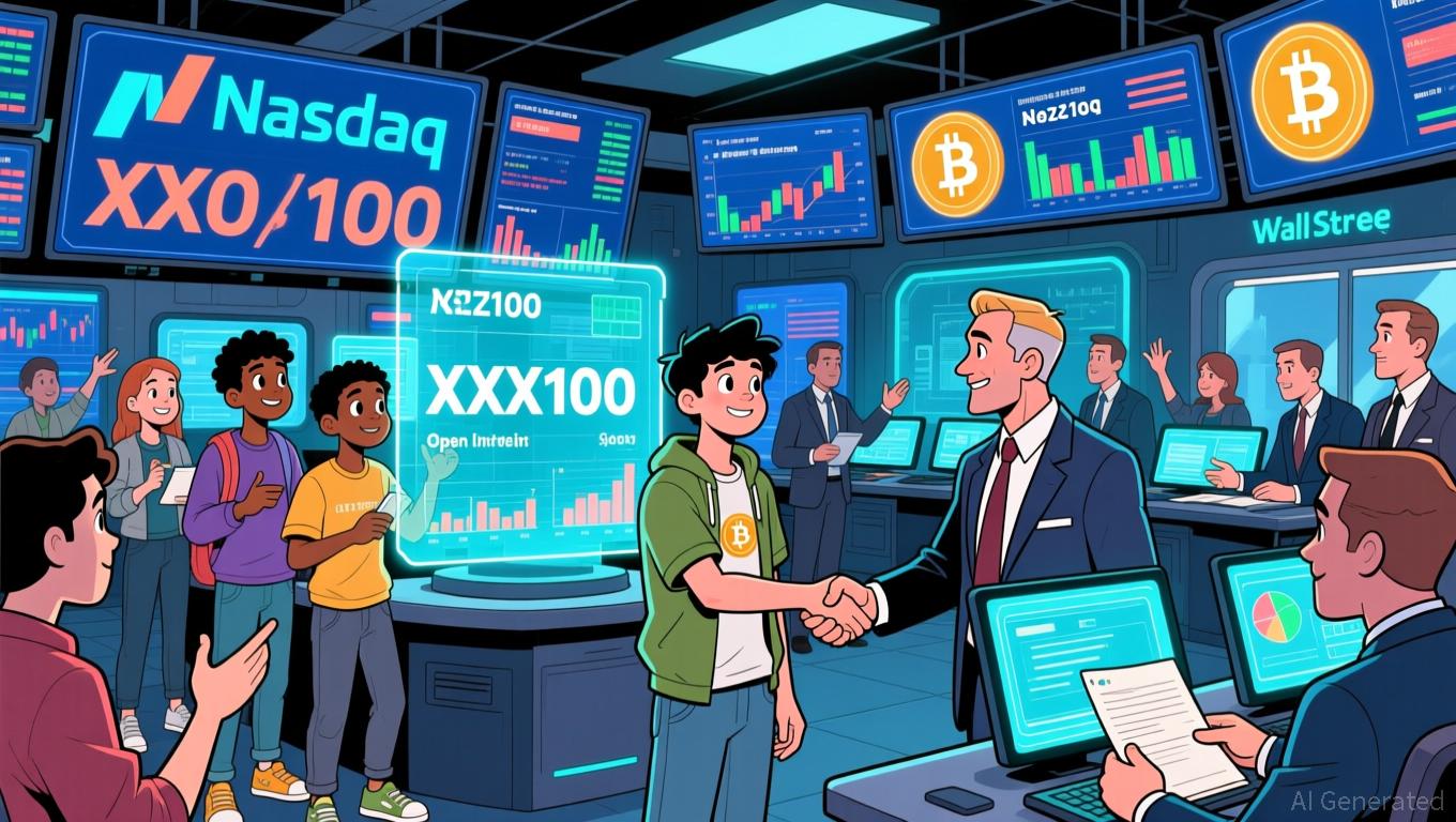 Crypto Developers Expand Perpetual Futures to Traditional Assets, Bypassing Wall Street