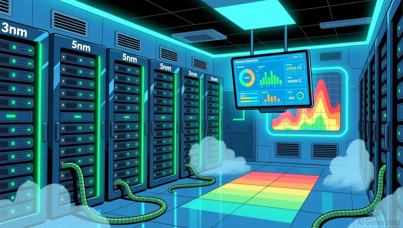 AI Chip Efficiency and Strategic M&A Opportunities: Capitalizing on Energy Breakthroughs and Undervalued Tech Assets