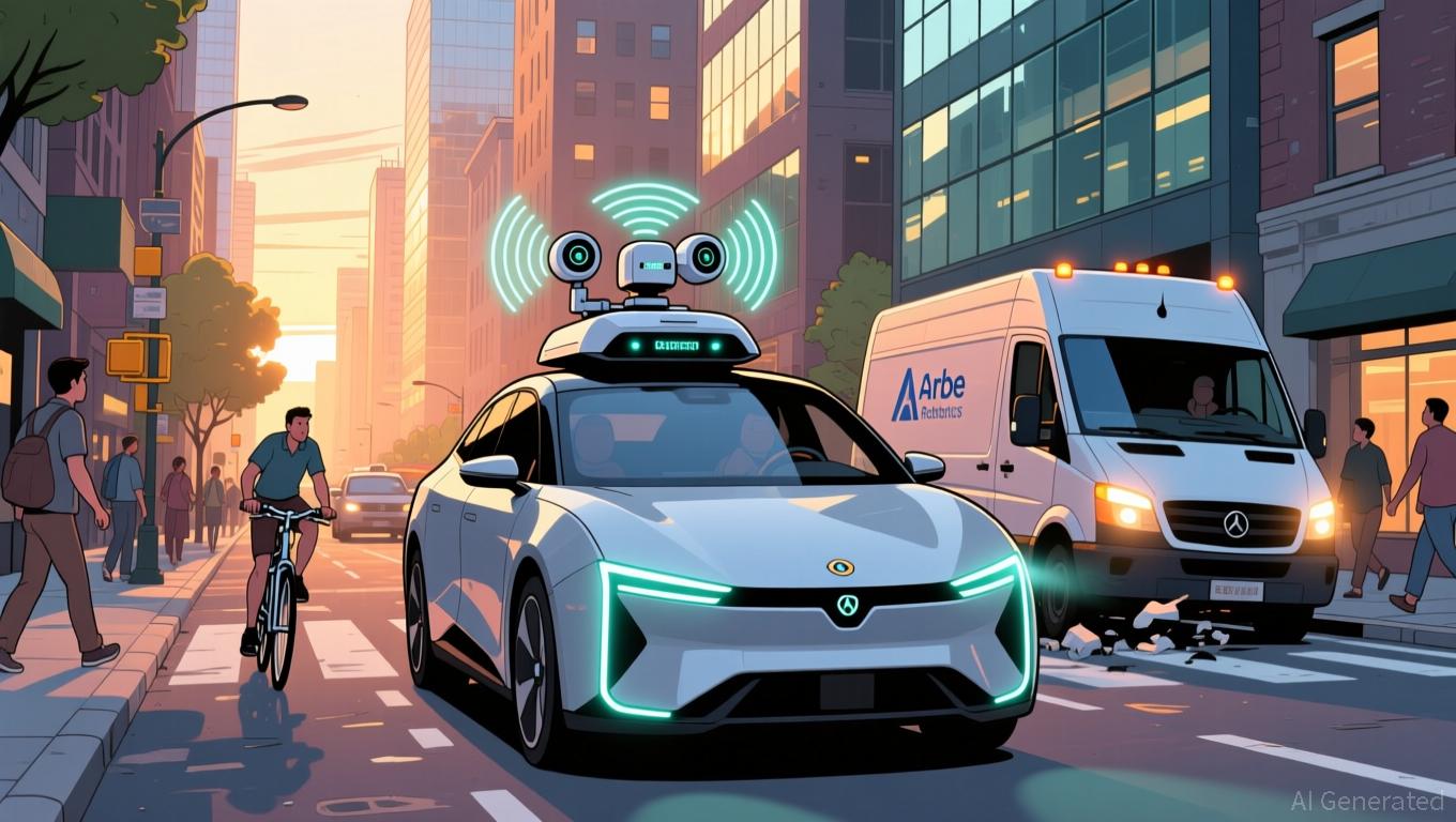 Arbe Robotics' Q3 2025: Contradictions Emerge in Design Wins, Revenue Projections, and Non-Automotive Market Growth