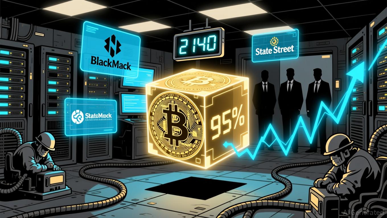 Bitcoin's 95% Supply Milestone: A Catalyst for Institutional Adoption and Long-Term Value Appreciation?