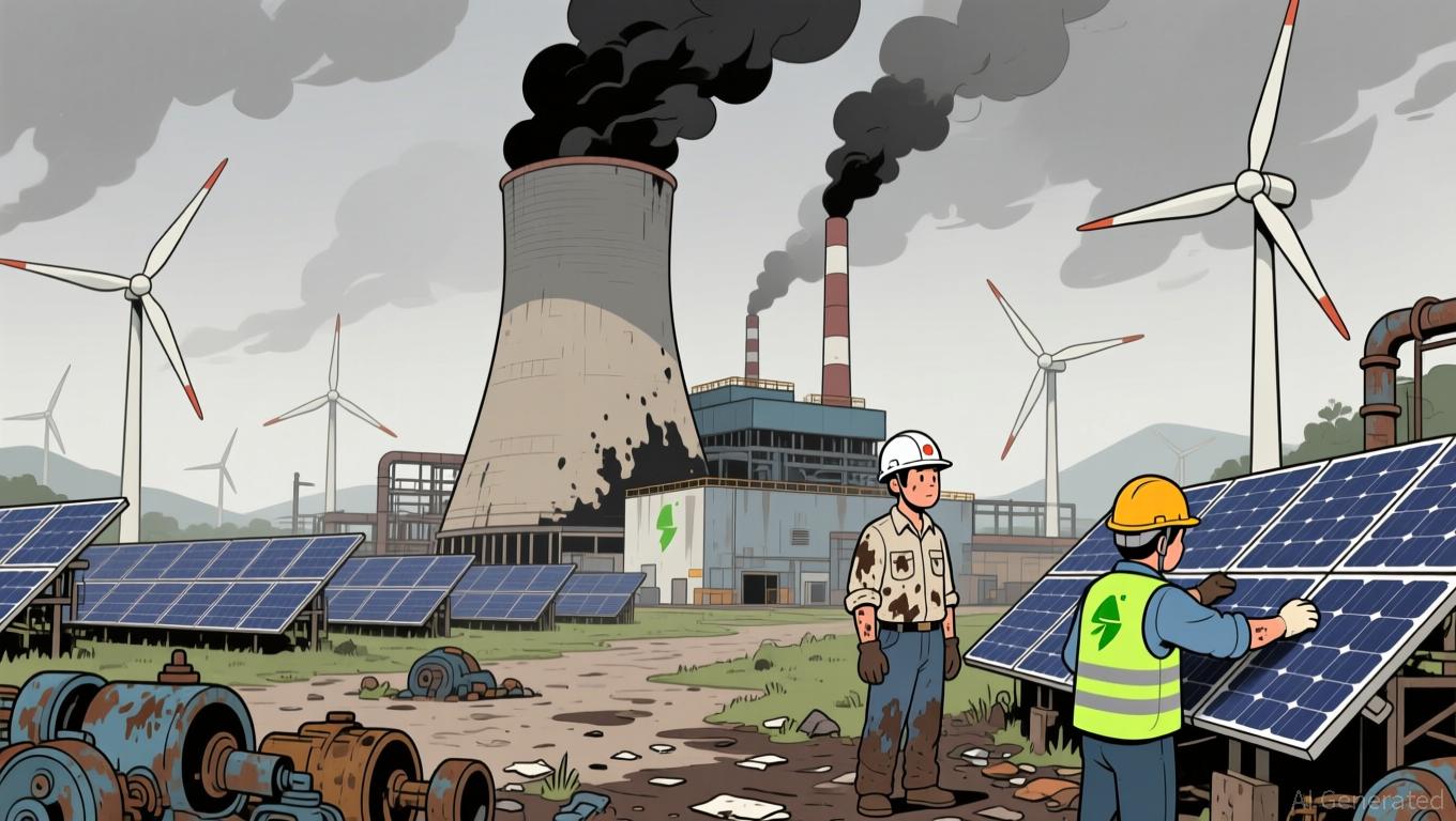 The Hidden Risks of Foreign-Funded Coal in Indonesia and the Path to a Green Energy Transition