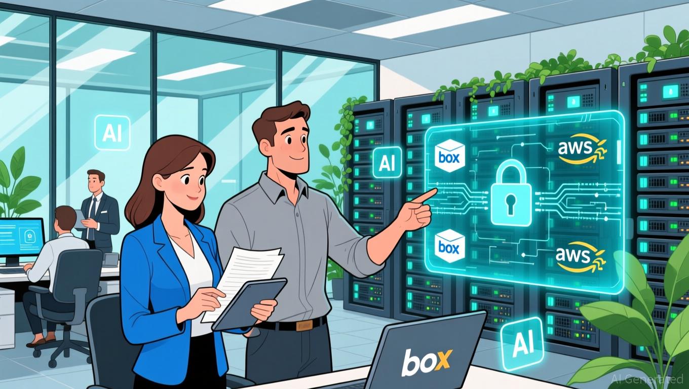 The Strategic Synergy of Box and AWS: A Catalyst for Enterprise AI Transformation