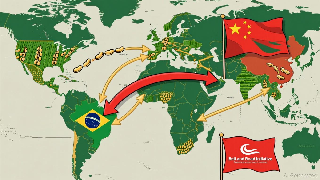 Rising US Soy Futures and the Strategic Case for Agricultural Commodity Exposure