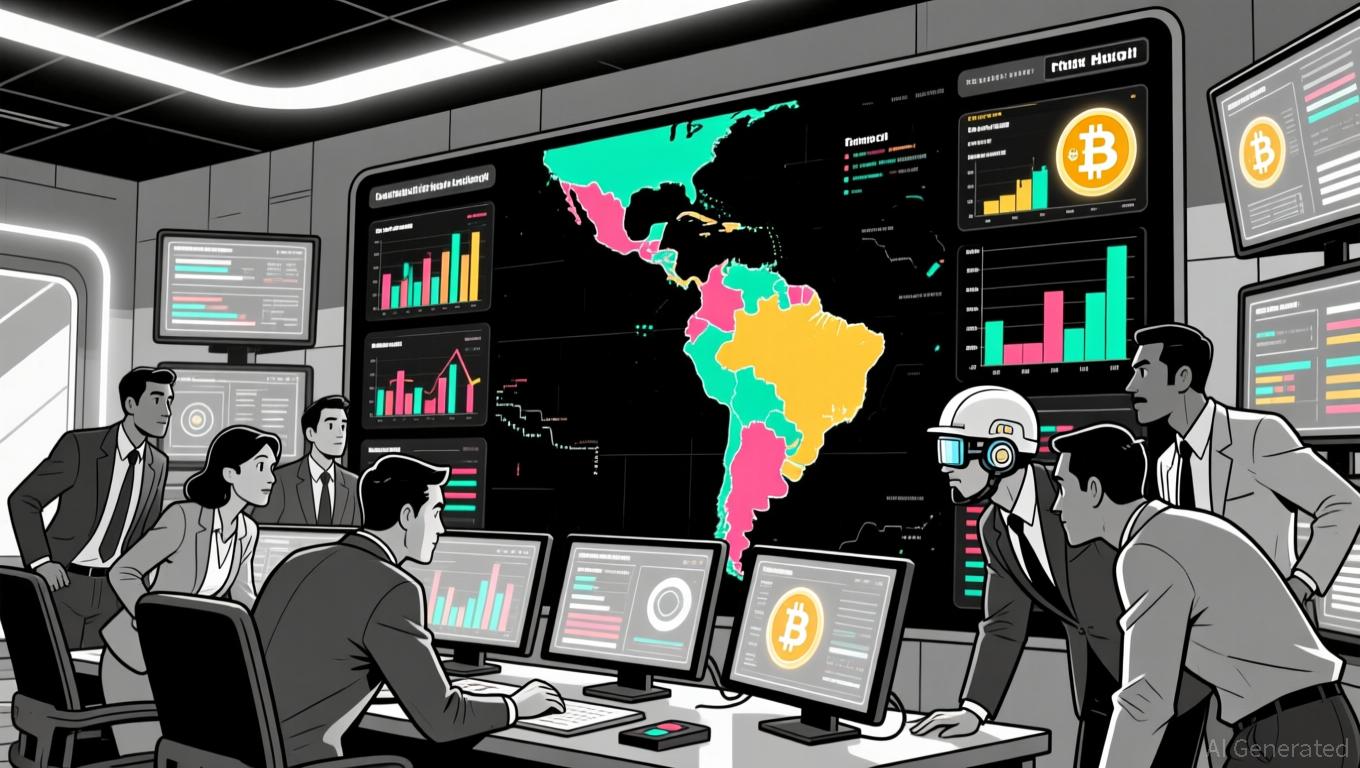 Brazil's Strategic Crypto Regulatory Alignment with OECD Standards