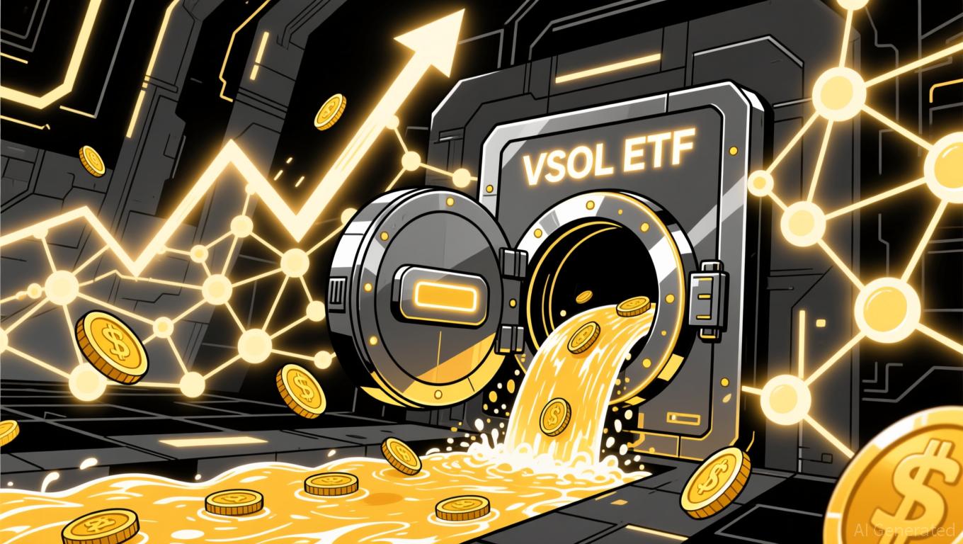 The Strategic Case for VanEck's Zero-Fee Solana ETF (VSOL): A Gateway to High-Utility Staking and Blockchain Growth