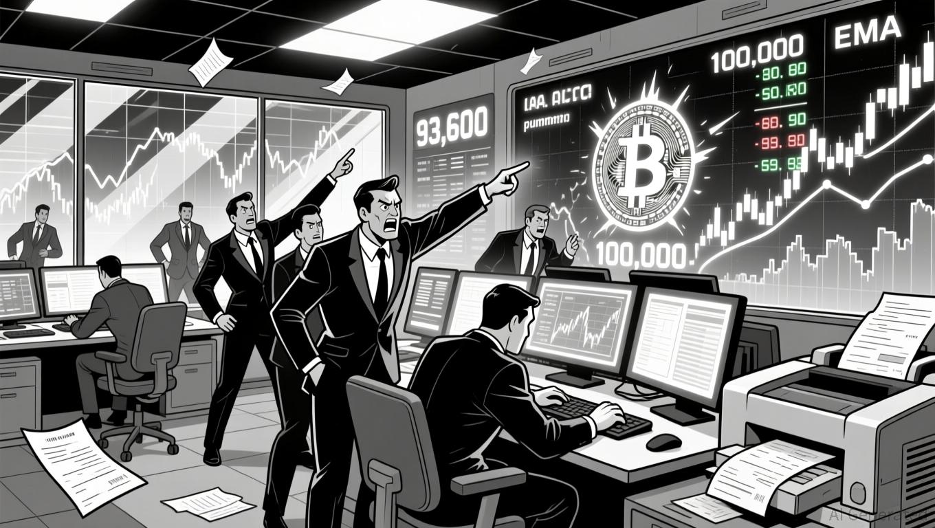 Bitcoin's Break Below Key Technical Levels and Implications for Traders: Navigating Short-Term Risks and Long-Term Opportunities