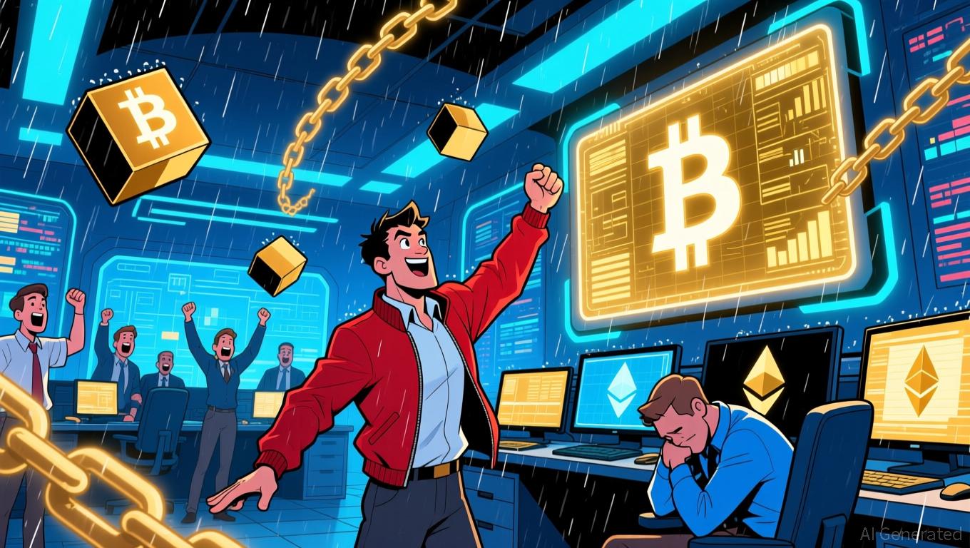 Ethereum News Today: Bitcoin's ETF Clarity Drives Institutional Frenzy as Ethereum Stumbles in Regulatory Limbo