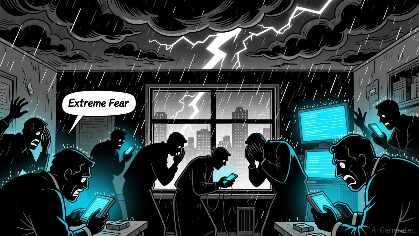 Is a Break Below $90K in Bitcoin Inevitable in November? On-Chain Behavior and Sentiment Divergence Signal Structural Bearish Pressure