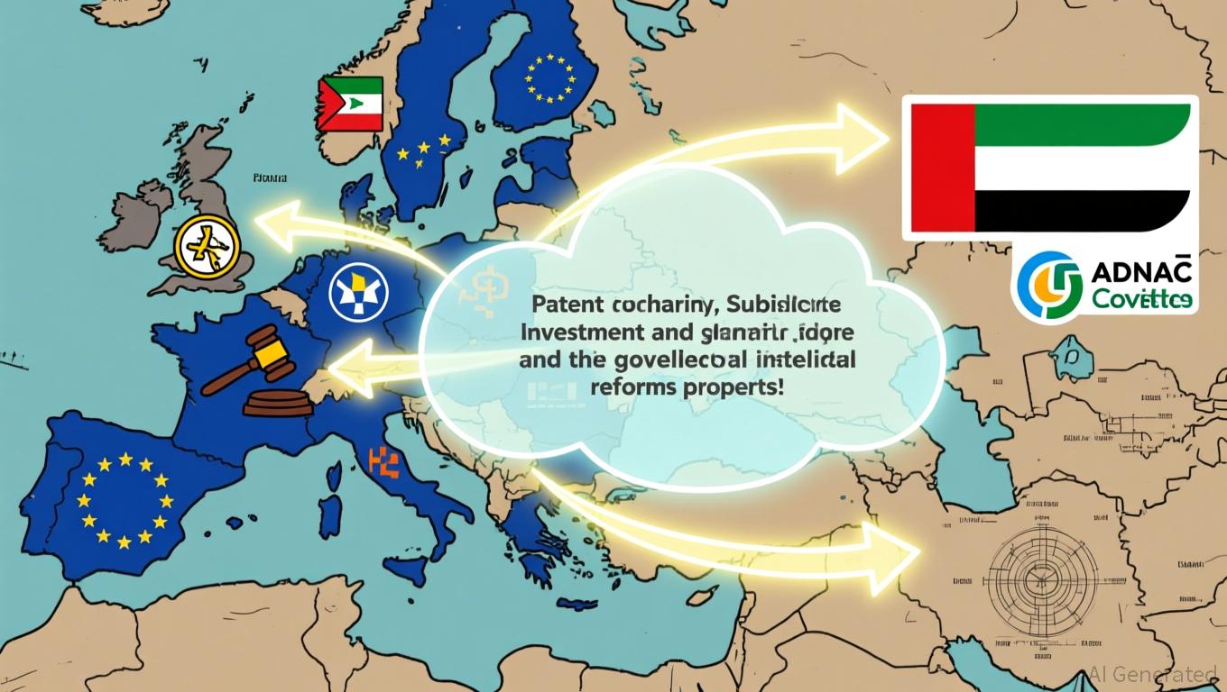 ADNOC's Covestro Acquisition: Navigating Geopolitical and Regulatory Crosscurrents in Cross-Border Energy Investments