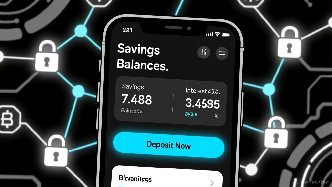 Aave Launches High-Yield Savings App With 9% Interest and $1M Protection