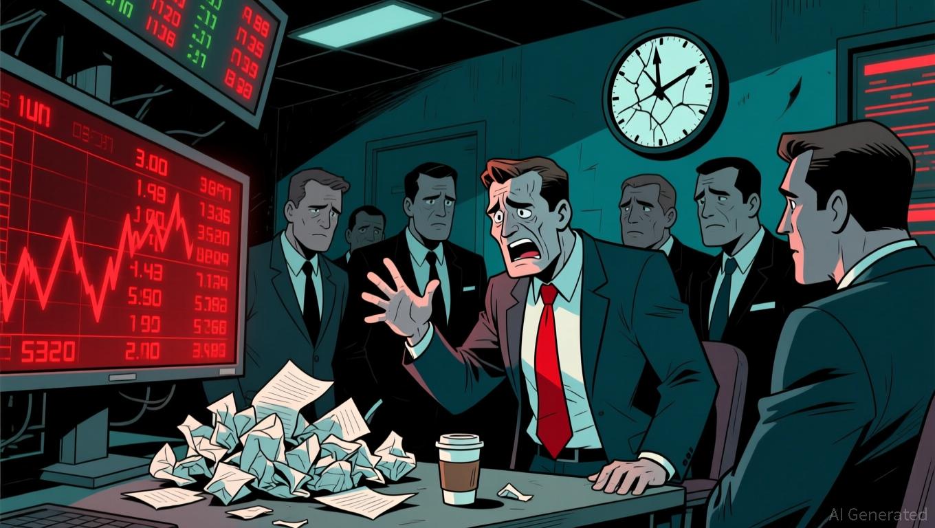 Esperion's Intraday Slide: Technicals, Order Flow, and Sector Clues