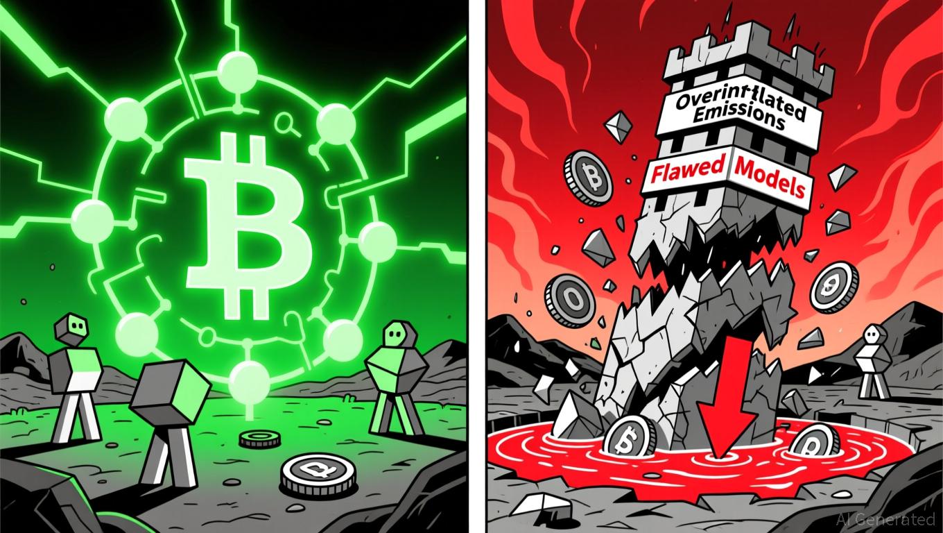 Crypto Analytics Sustainability Crisis: Why DeFi Infrastructure Projects Face Looming Monetization Failures