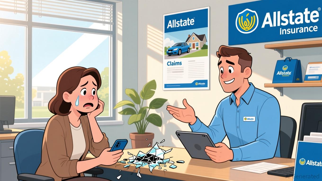 Allstate's Sharp Intraday Slide: What's Behind the 2.6% Drop?