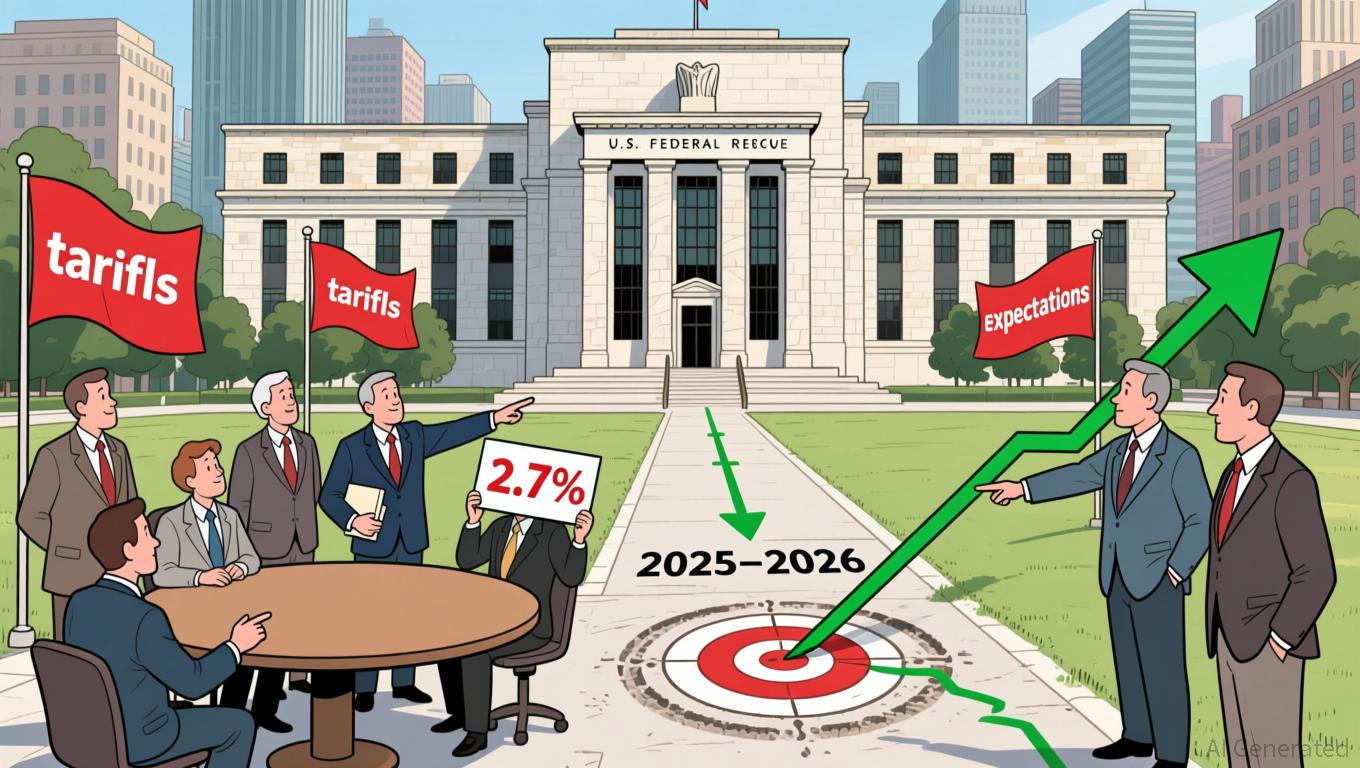 Fed's Anchor Holds: Stable Expectations Enable Growth Policy