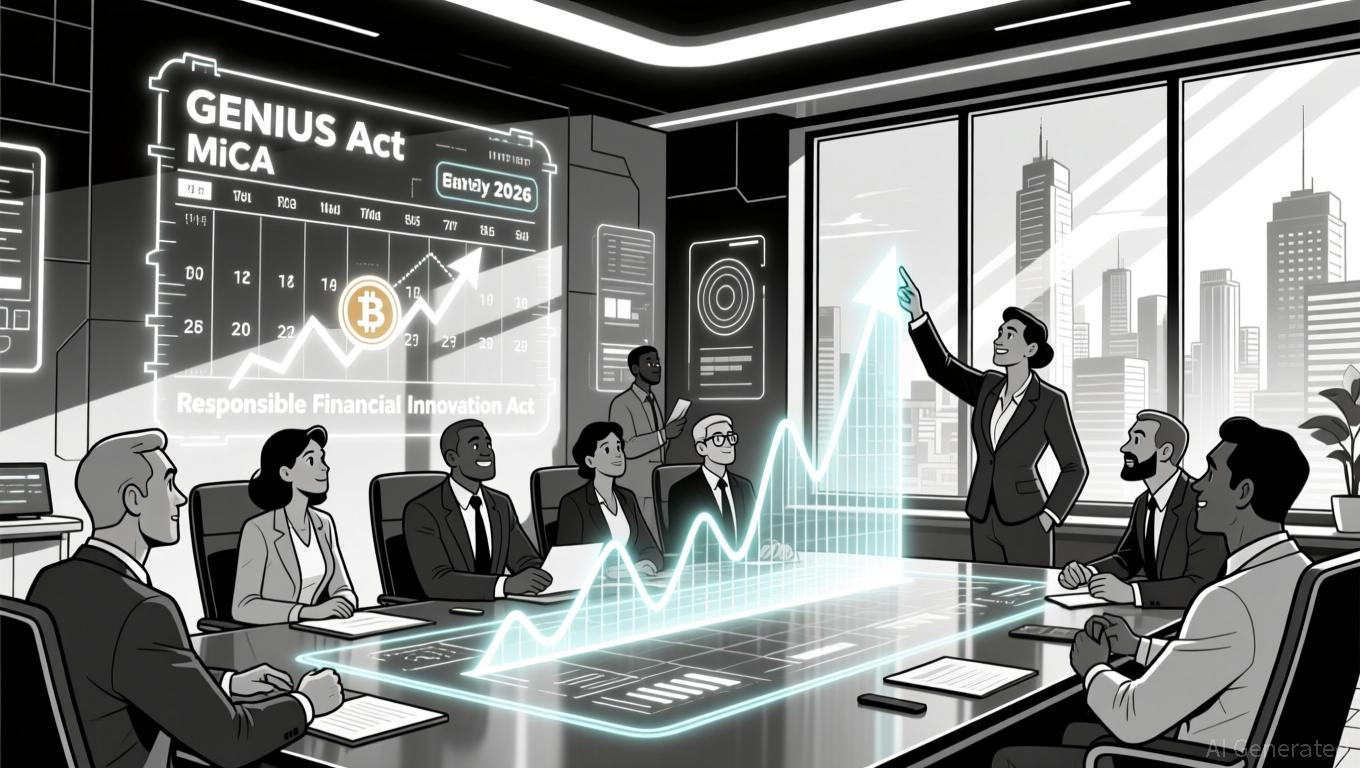 The 2026 Crypto Election: How Market Structure Reforms and Voter Blocs  Shape Institutional Entry and Asset