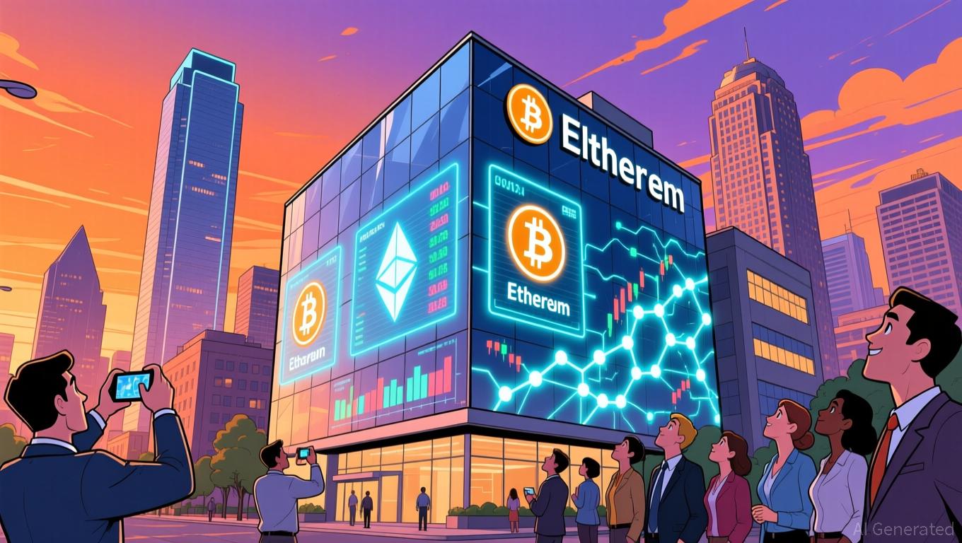 Bitcoin News Today: Blockchain.com's Dual Leadership Aims to Navigate Crypto Volatility as Firm Shifts to Texas Hub